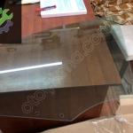 CLIO 4 SOL ÖN KAPI CAMI YENİ ORJİNAL