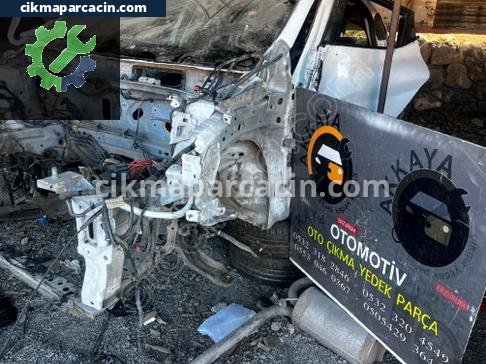Kia Soul Sol Konsol çıkma parça