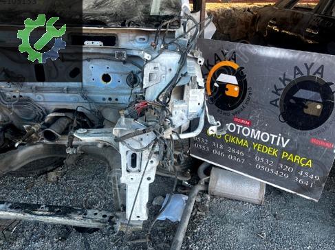 Kia Soul Sol Konsol çıkma parça