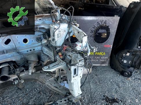 Kia Soul Sol Konsol çıkma parça