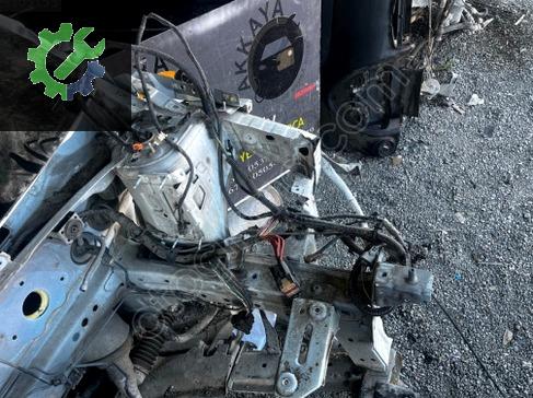 Kia Soul Sol Konsol çıkma parça