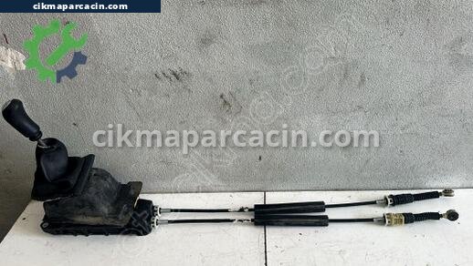 Renault Clio Vites Mekanizması çıkma parça