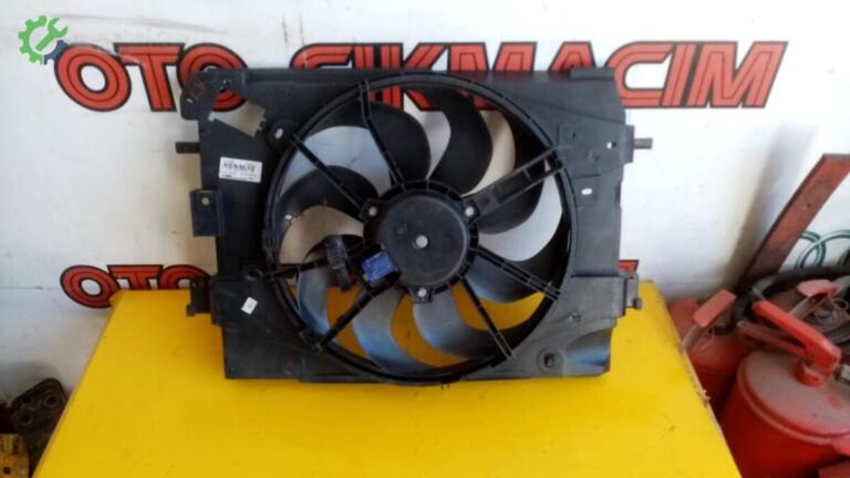 Renault Symbol Fan çıkma parça