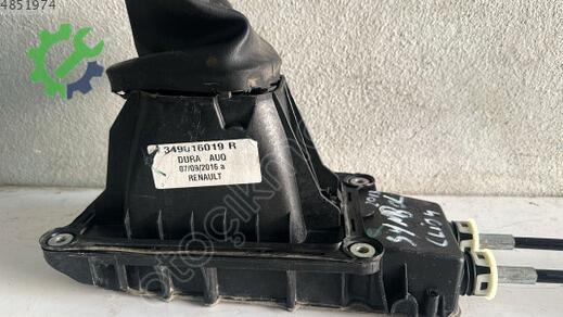Renault Symbol Vites Mekanizması 34901619R çıkma parça