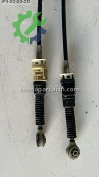 Renault Clio Vites Mekanizması 34901619R çıkma parça