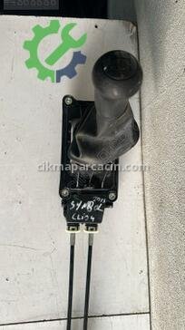 Renault Clio Vites Mekanizması 34901619R çıkma parça