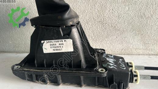 Renault Clio Vites Mekanizması 34901619R çıkma parça