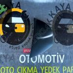 Clio 4 Torpido Sol Yan Kapak Çıkma Orjinal