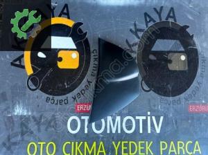 Clio 4 Torpido Sol Yan Kapak Çıkma Orjinal