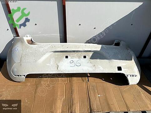 Renault Clio Arka Tampon çıkma parça
