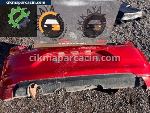 Renault Clio Arka Tampon çıkma parça