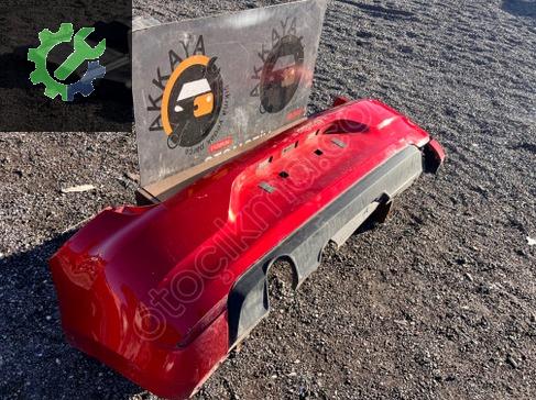 Renault Clio Arka Tampon çıkma parça