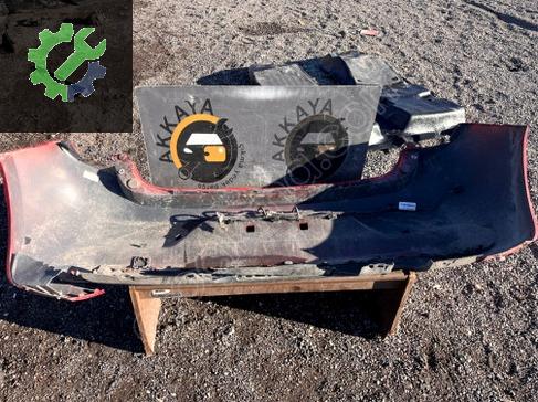 Renault Clio Arka Tampon çıkma parça