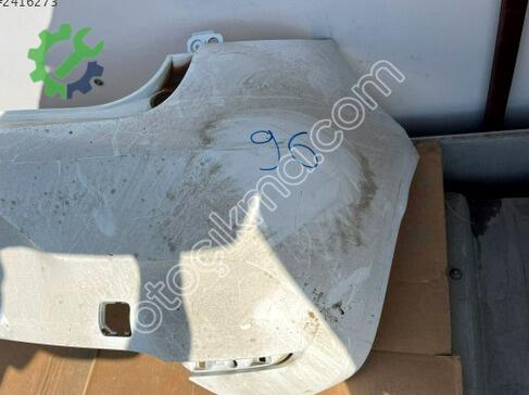 Renault Clio Arka Tampon 850226333R çıkma parça