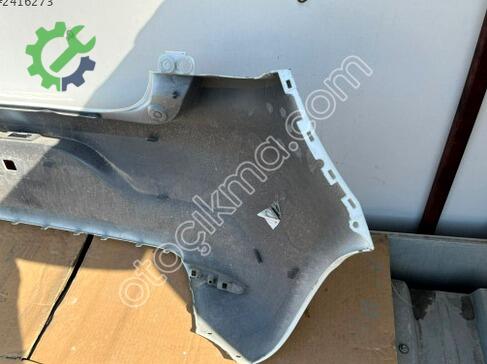Renault Clio Arka Tampon 850226333R çıkma parça