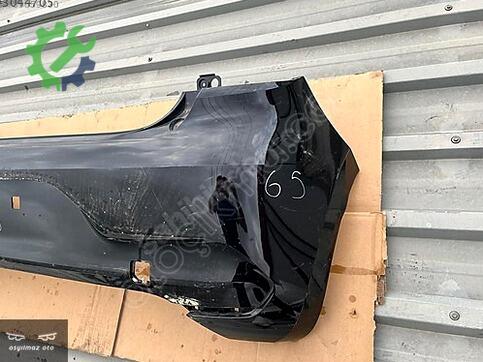 Renault Clio Arka Tampon 850226333R çıkma parça