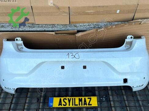 Renault Clio Arka Tampon çıkma parça
