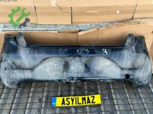 CLİO 5 ARKA TAMPON (ORJİNAL SIFIR) - SİYAH BOYALI 850226333R