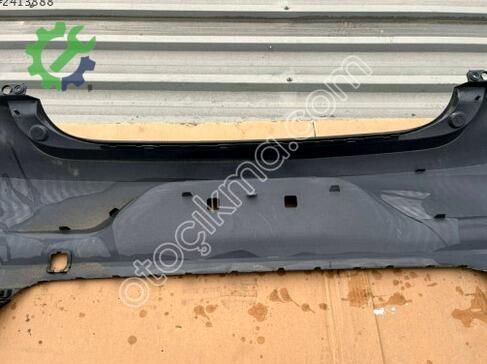 Renault Clio Arka Tampon 850226333R çıkma parça