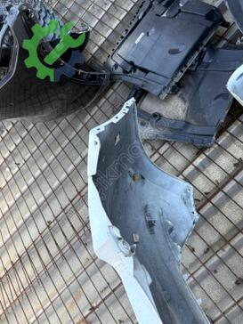 Renault Clio Arka Tampon çıkma parça