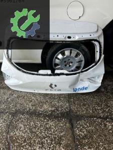Clio 5 bagaj kapağı