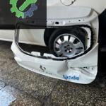 Renault Clio Bagaj Kapağı çıkma parça - ÖNEN OTO ÇIKMA İzmir