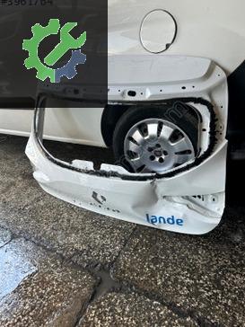 Renault Clio Bagaj Kapağı çıkma parça