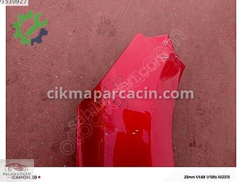 Renault Clio Çamurluk çıkma parça