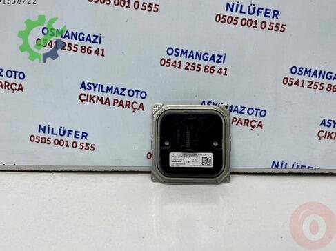 Renault Clio Far Beyni 260556623R çıkma parça