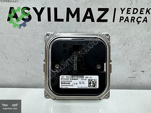 Renault Clio Far Beyni çıkma parça