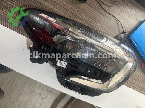 Renault Clio LED Far çıkma parça