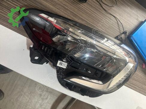 Renault Clio LED Far çıkma parça