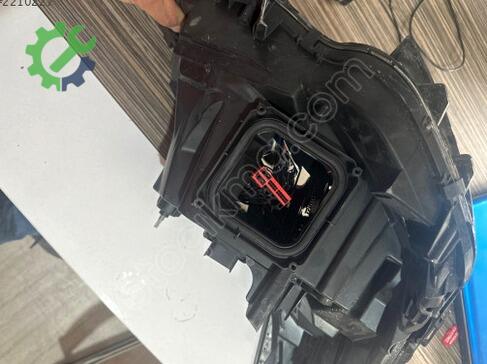 Renault Clio LED Far çıkma parça