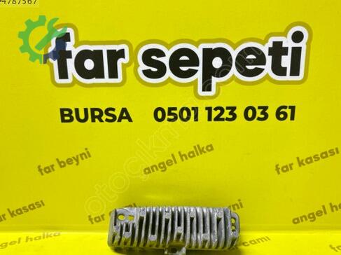 Renault Clio Gündüz Farı (DRL) çıkma parça