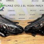 CLİO 5 İCON PAKET SAĞ VE SOL TAKIM FAR ORJİNAL