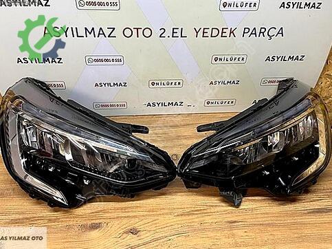Renault Clio Sağ Ön Far çıkma parça
