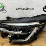CLİO 5 İCON PAKET SOL FAR ORJİNAL HATASIZ OEM:260600901R