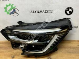 CLİO 5 İCON PAKET SOL FAR ORJİNAL HATASIZ OEM:260600901R