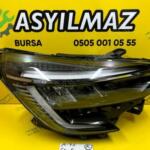CLİO 5 İCON SAĞ FAR (ORJİNAL HATASIZ) – 260104922R