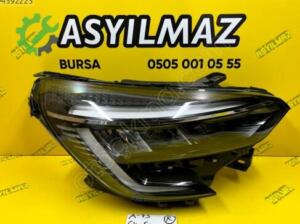 CLİO 5 İCON SAĞ FAR (ORJİNAL HATASIZ) - 260104922R