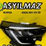 CLİO 5 İCON SAĞ FAR (ORJİNAL SIFIR) – 260104922R