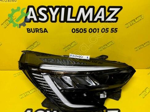Renault Clio Sağ Ön Far çıkma parça