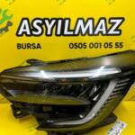 Renault Clio Sol Ön Far çıkma parça - AS YILMAZ OTO Bursa
