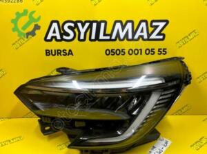 CLİO 5 İCON SOL FAR