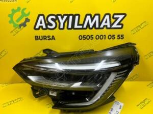CLİO 5 İCON SOL FAR (ORJİNAL HATASIZ) - 260600901R