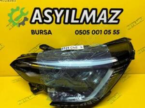 CLİO 5 İCON SOL FAR (ORJİNAL SIFIR) 260607647R