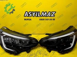 CLİO 5 İCON TAKIM FAR (ÇIKMA HATASIZ) – 260107933R