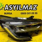 CLİO 5 JOY TOUCH SAĞ FAR (ORİJİNAL)