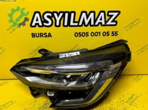 CLİO 5 JOY TOUCH SOL FAR (ORİJİNAL )