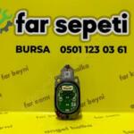 CLİO 5 LED BEYNİ (ORJİNAL) 10651653